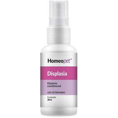 Sistema de Terapia Real H Homeo Pet Displasia - 30 mL