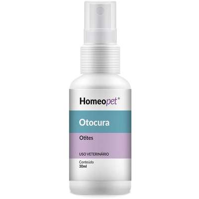 Sistema de Terapia Real H Homeo Pet Otocura