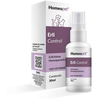 Sistema de Terapia Real H Homeo Pet Erli Control