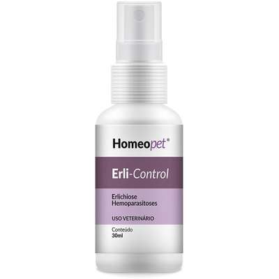 Sistema de Terapia Real H Homeo Pet Erli Control