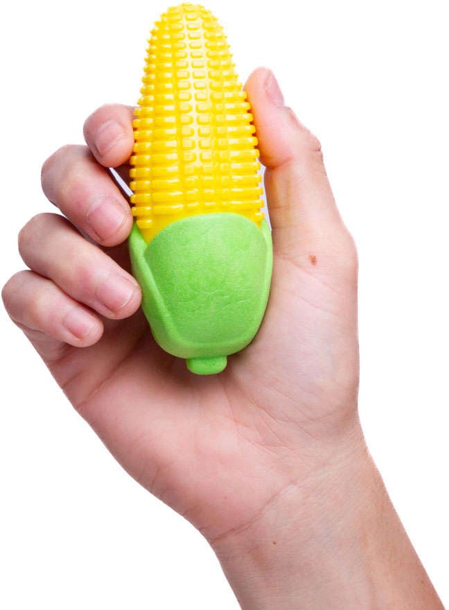Brinquedo Kroco Milho para Cães - Tam. Único