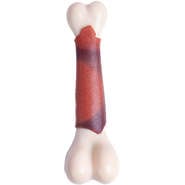 Mordedor Kroco Osso Sabor Bacon para Cães - Tam. G