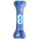 Mordedor Kroco Ossinho Recheável Wood Azul para Cães