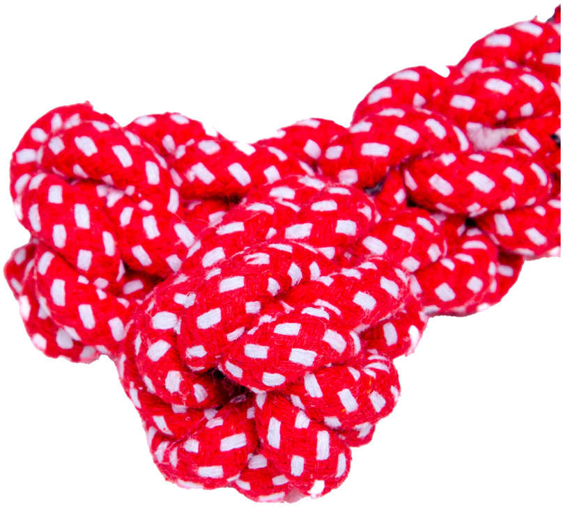 Brinquedo de Corda Kroco Osso Vermelho - Tam. Único