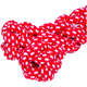 Brinquedo de Corda Kroco Osso Vermelho