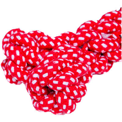 Brinquedo de Corda Kroco Osso Vermelho