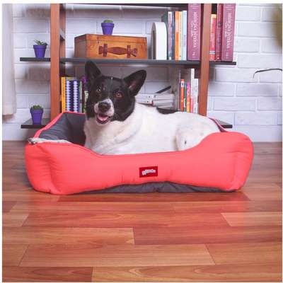 Cama Kroco Neon Rosa - Tam. G