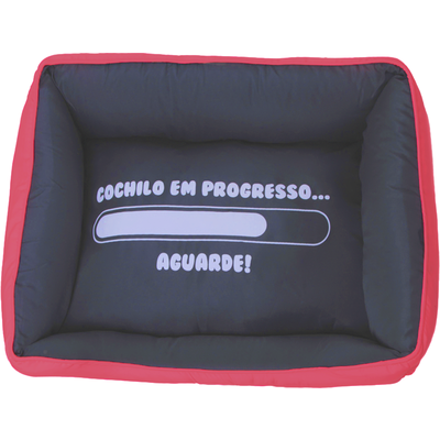 Cama Kroco Neon Rosa