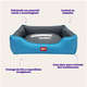 Cama Kroco Neon Azul