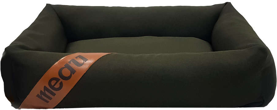 Cama Meau Faixa Verde - Tam. G