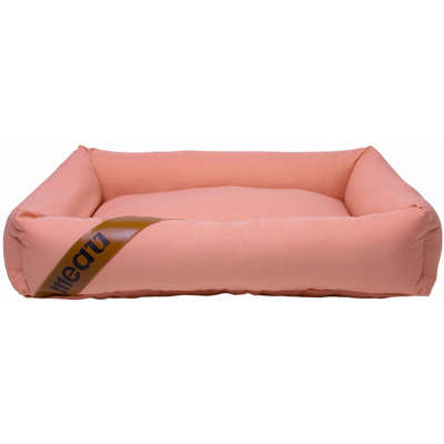 Cama Meau Faixa Rosa