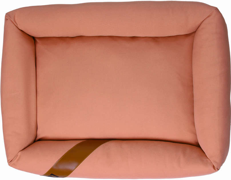 Cama Meau Faixa Rosa - Tam. M