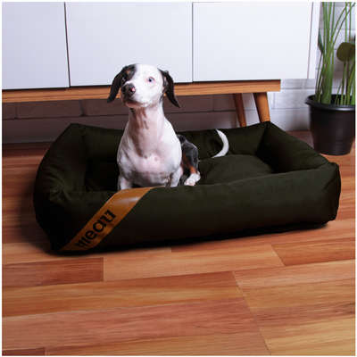 Cama Meau Faixa Verde - Tam. G