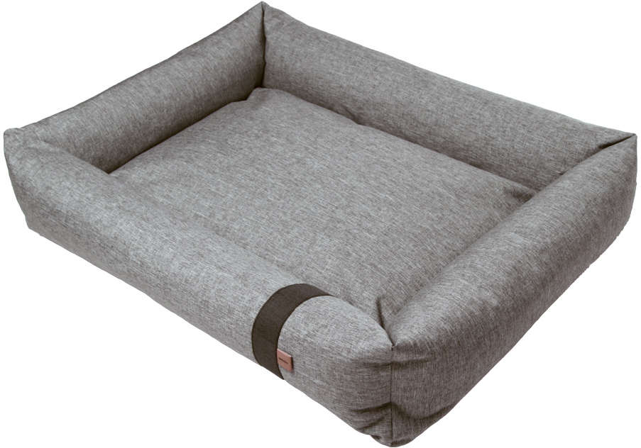 Cama Meau Lona Cinza - Tam. G