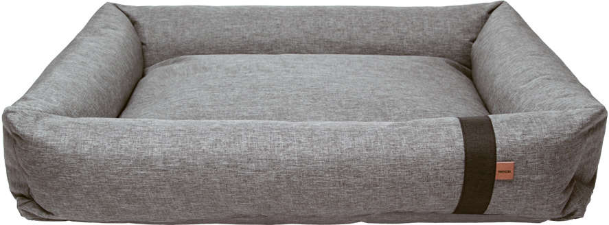 Cama Meau Lona Cinza - Tam. G