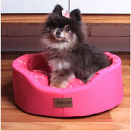 Cama Meau Europa Paris Pink