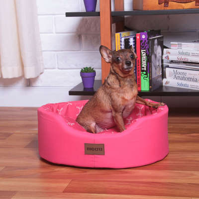 Cama Meau Europa Paris Pink