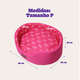 Cama Meau Europa Paris Pink