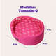 Cama Meau Europa Paris Pink