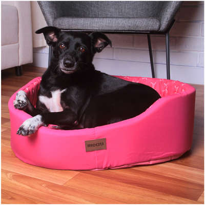 Cama Meau Europa Paris Pink