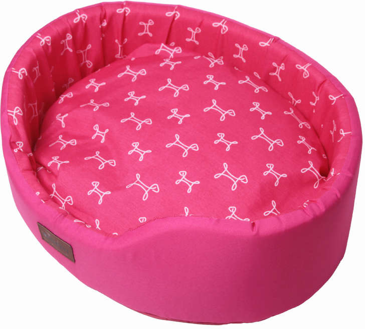 Cama Meau Europa Paris Pink - Tam. EXG