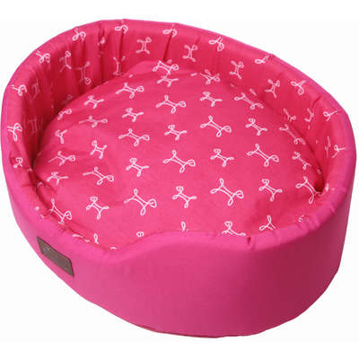 Cama Meau Europa Paris Pink