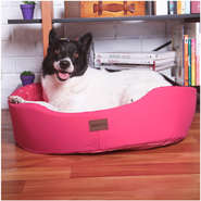 Cama Meau Europa Paris Pink