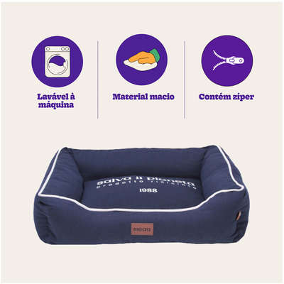 Cama Meau Salva iL Pianeta Marinho