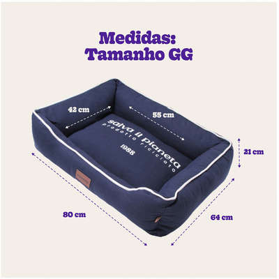 Cama Meau Salva iL Pianeta Marinho