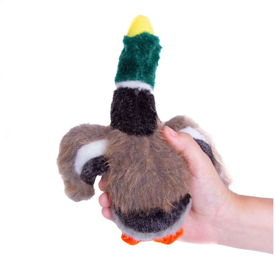 Pelúcia Kroco Pato Real - Tam. Único