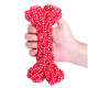 Brinquedo de Corda Kroco Osso Vermelho