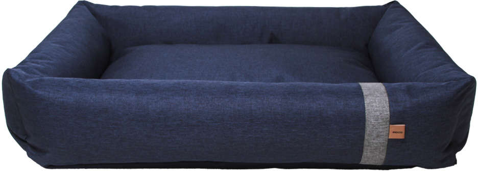 Cama Meau Lona Azul Marinho - Tam. EXG