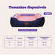 Cama Meau Exclusive Rose