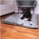 Cama Meau Envelope Cinza