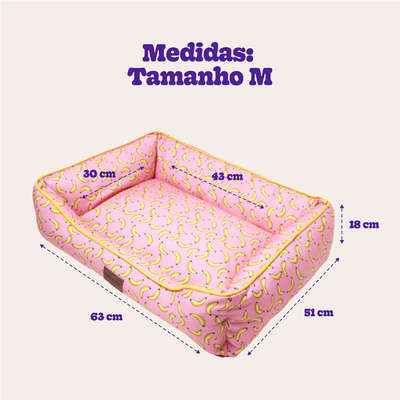 Cama Meau Banana