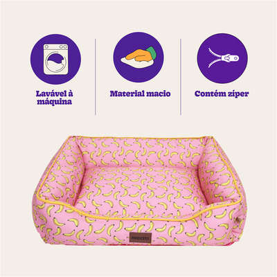 Cama Meau Banana