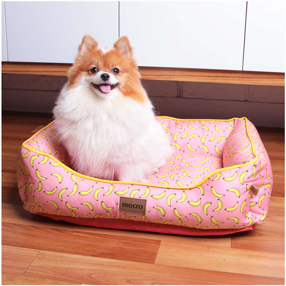 Cama Meau Banana - Tam. M