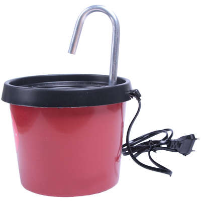 Fonte Bebedouro Kroco Vermelho para Gatos