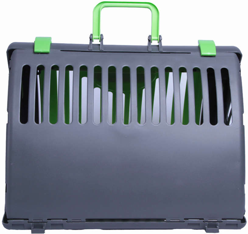 Caixa de Transporte Kroco New Basic Verde - Tam. Único
