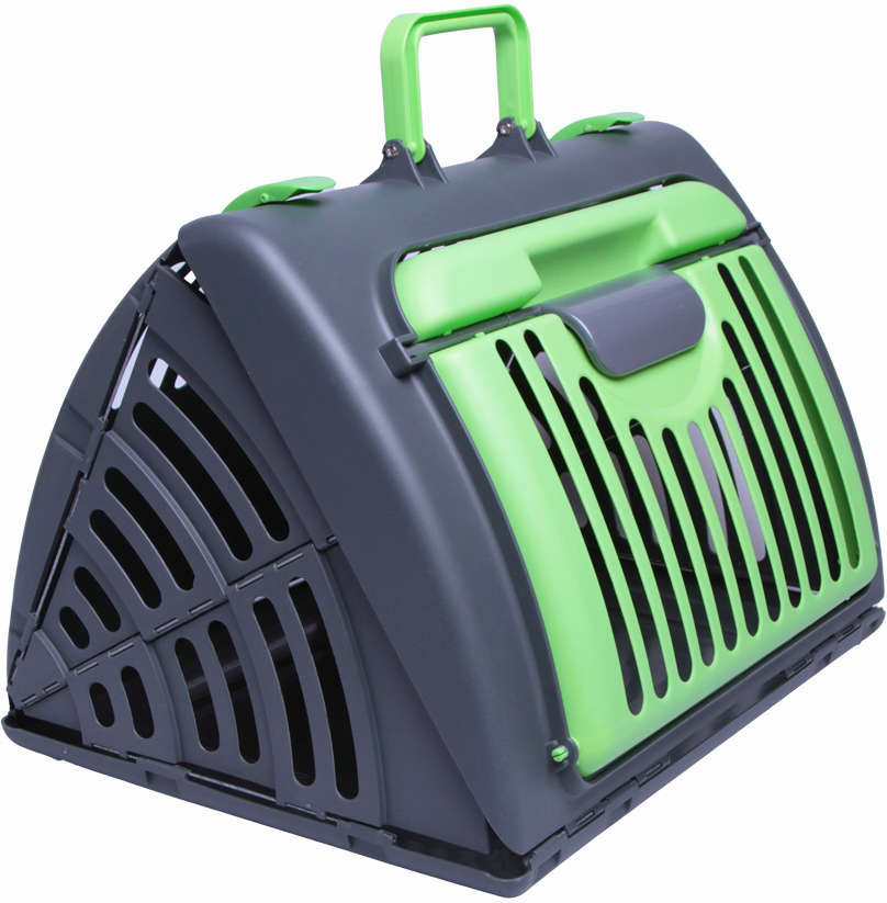 Caixa de Transporte Kroco New Basic Verde - Tam. Único