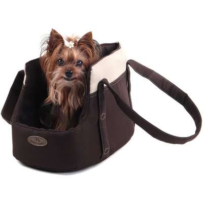 Bolsa Pickorruchos Vogue Choco