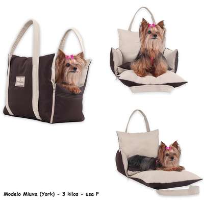 Bolsa Transporte Pickorruchos Bed Bag