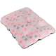 Almofada Pickorruchos Fofucho Dupla Face Rosa