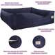 Cama Pickorruchos King Gigante