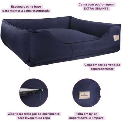 Cama Pickorruchos King Gigante