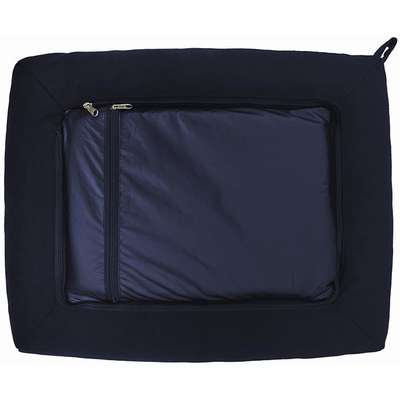 Cama Fábrica Pet Flat Azul