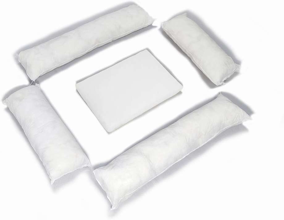 Cama Fábrica Pet Flat Azul - Tam. P
