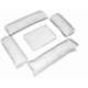 Cama Fábrica Pet Flat Azul
