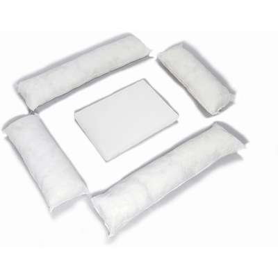 Cama Fábrica Pet Flat Azul
