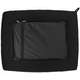 Cama Fábrica Pet Flat Preto